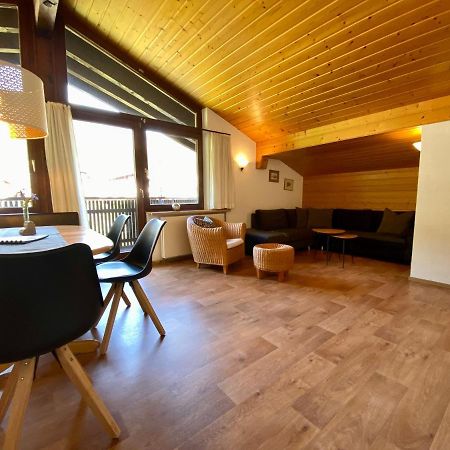 Alpenapart Montafon - Haus Engstler Schruns Zewnętrze zdjęcie