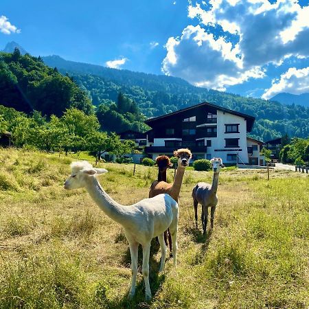Alpenapart Montafon - Haus Engstler Schruns Zewnętrze zdjęcie