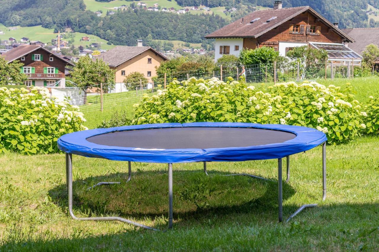 Alpenapart Montafon - Haus Engstler Schruns Zewnętrze zdjęcie