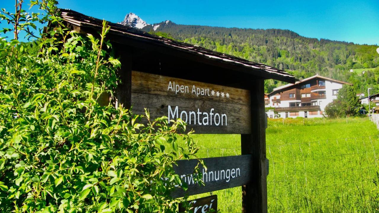 Alpenapart Montafon - Haus Engstler Schruns Zewnętrze zdjęcie