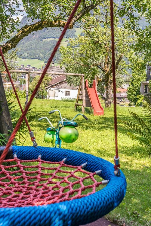 Alpenapart Montafon - Haus Engstler Schruns Zewnętrze zdjęcie