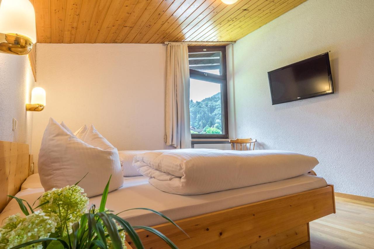 Alpenapart Montafon - Haus Engstler Schruns Zewnętrze zdjęcie