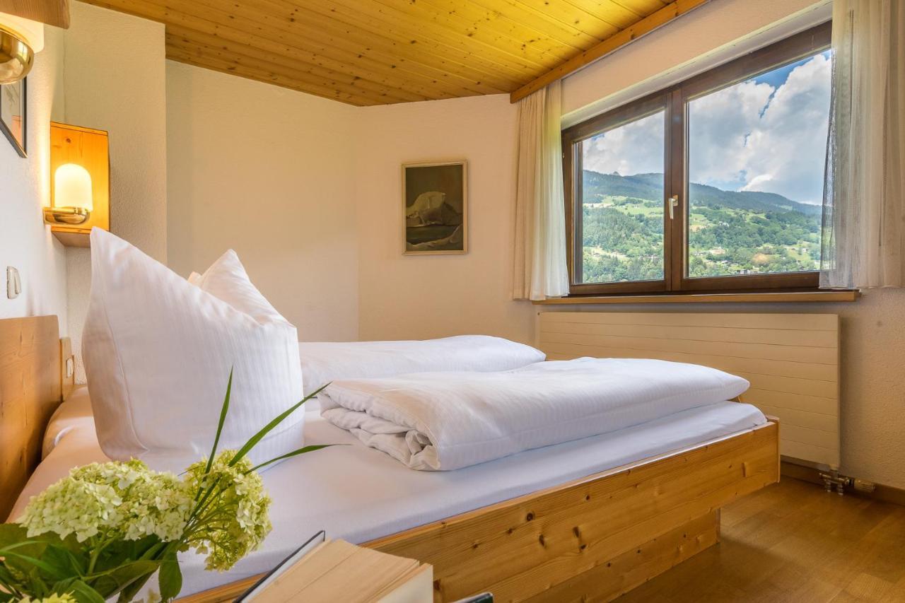 Alpenapart Montafon - Haus Engstler Schruns Zewnętrze zdjęcie