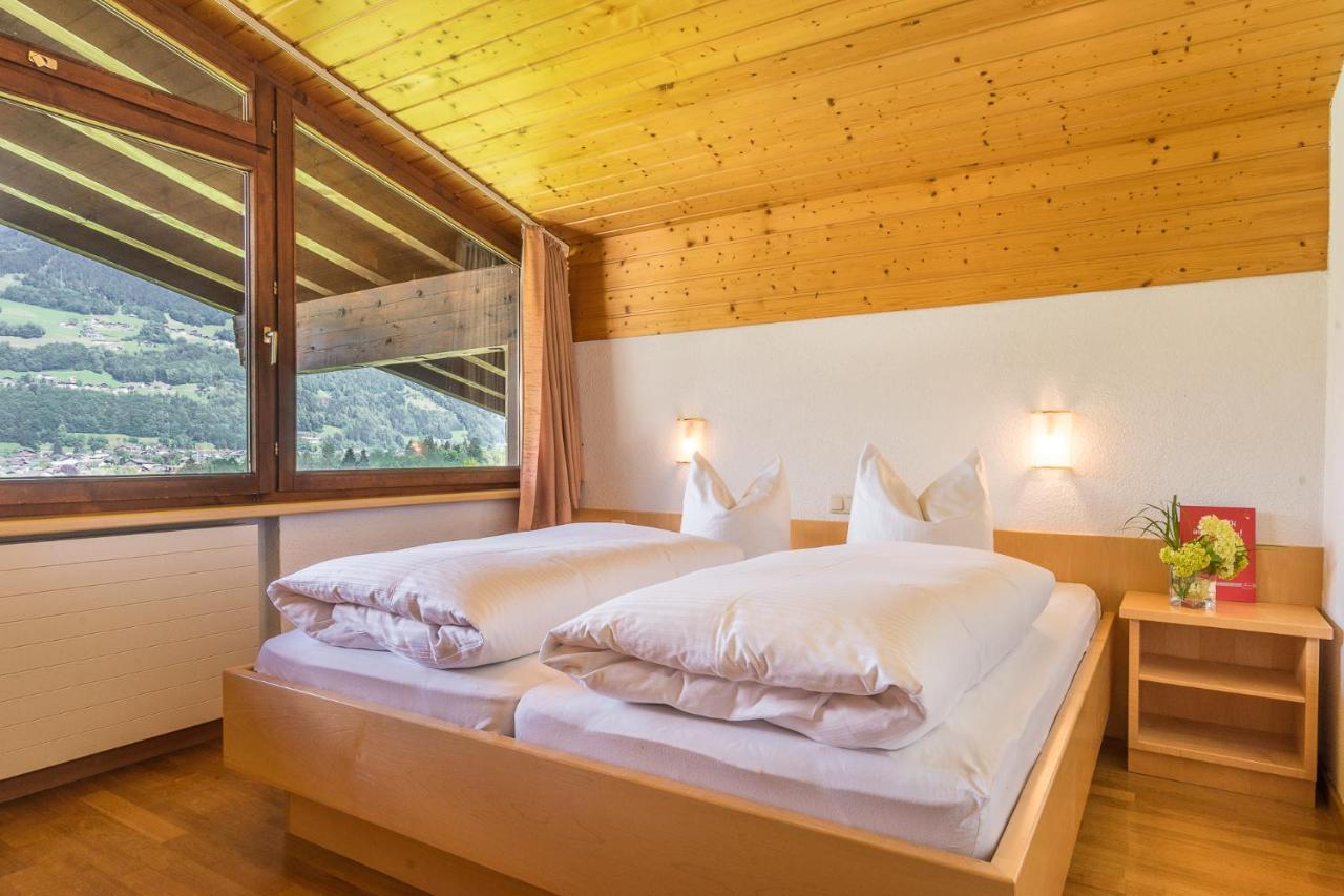 Alpenapart Montafon - Haus Engstler Schruns Zewnętrze zdjęcie