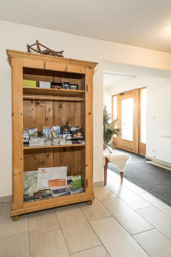 Alpenapart Montafon - Haus Engstler Schruns Zewnętrze zdjęcie