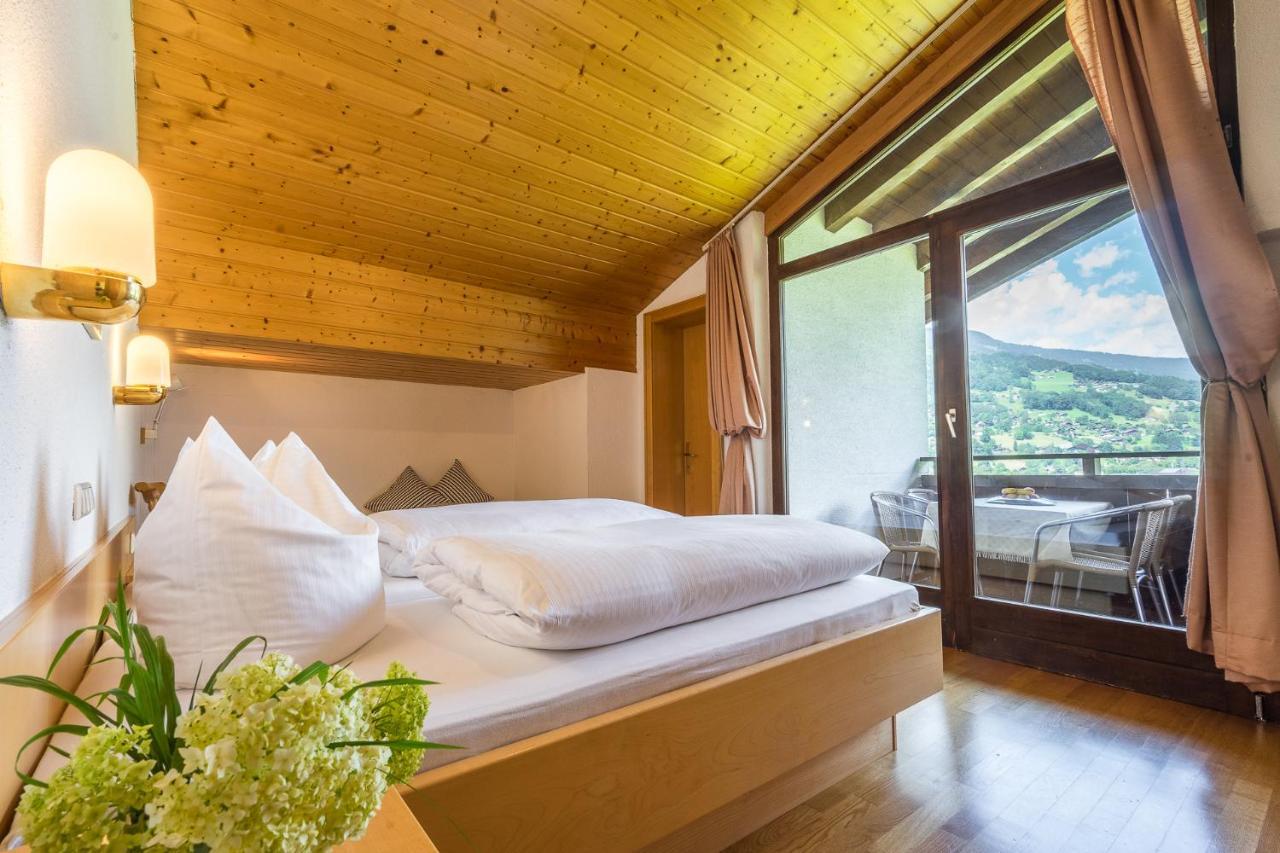 Alpenapart Montafon - Haus Engstler Schruns Zewnętrze zdjęcie