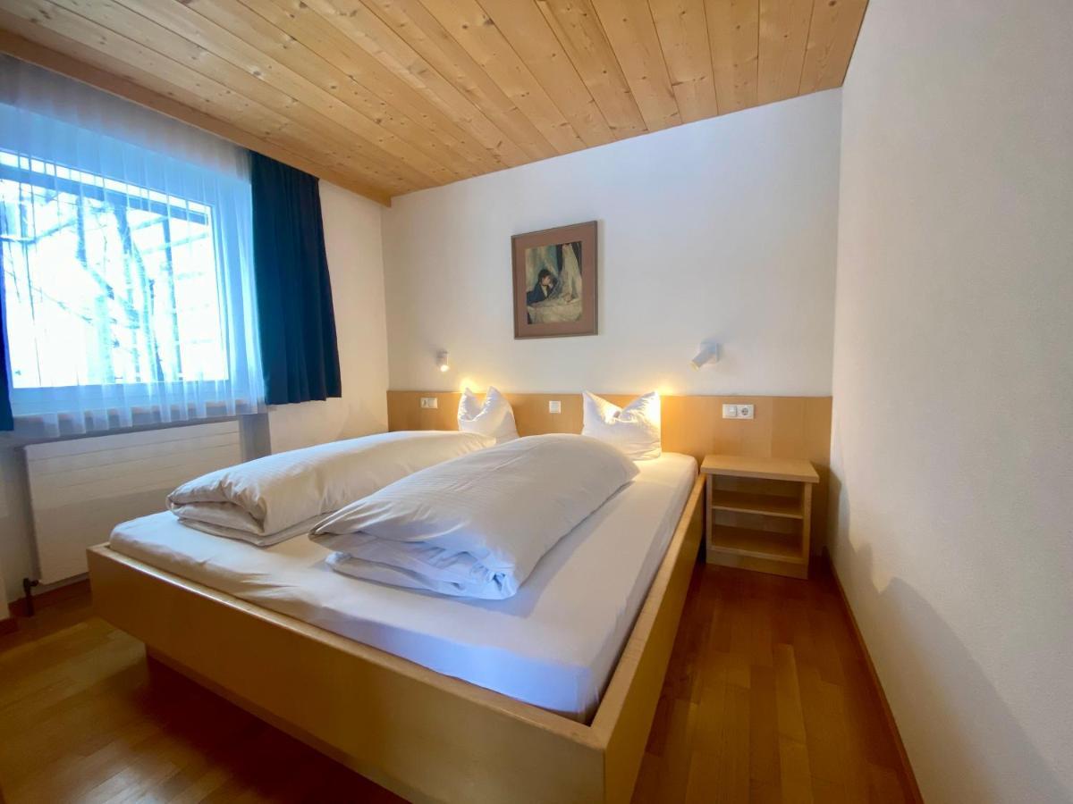 Alpenapart Montafon - Haus Engstler Schruns Zewnętrze zdjęcie