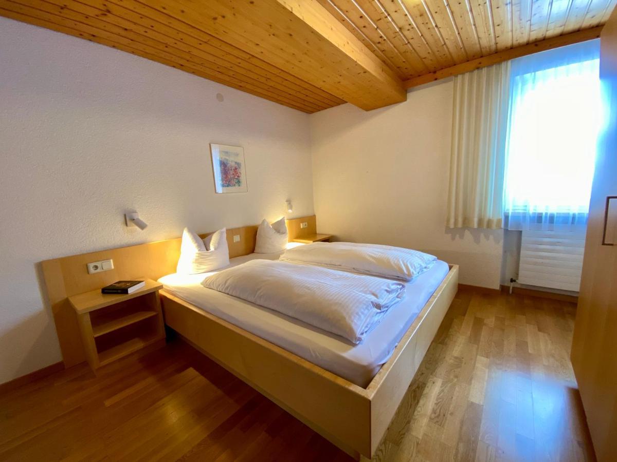 Alpenapart Montafon - Haus Engstler Schruns Zewnętrze zdjęcie