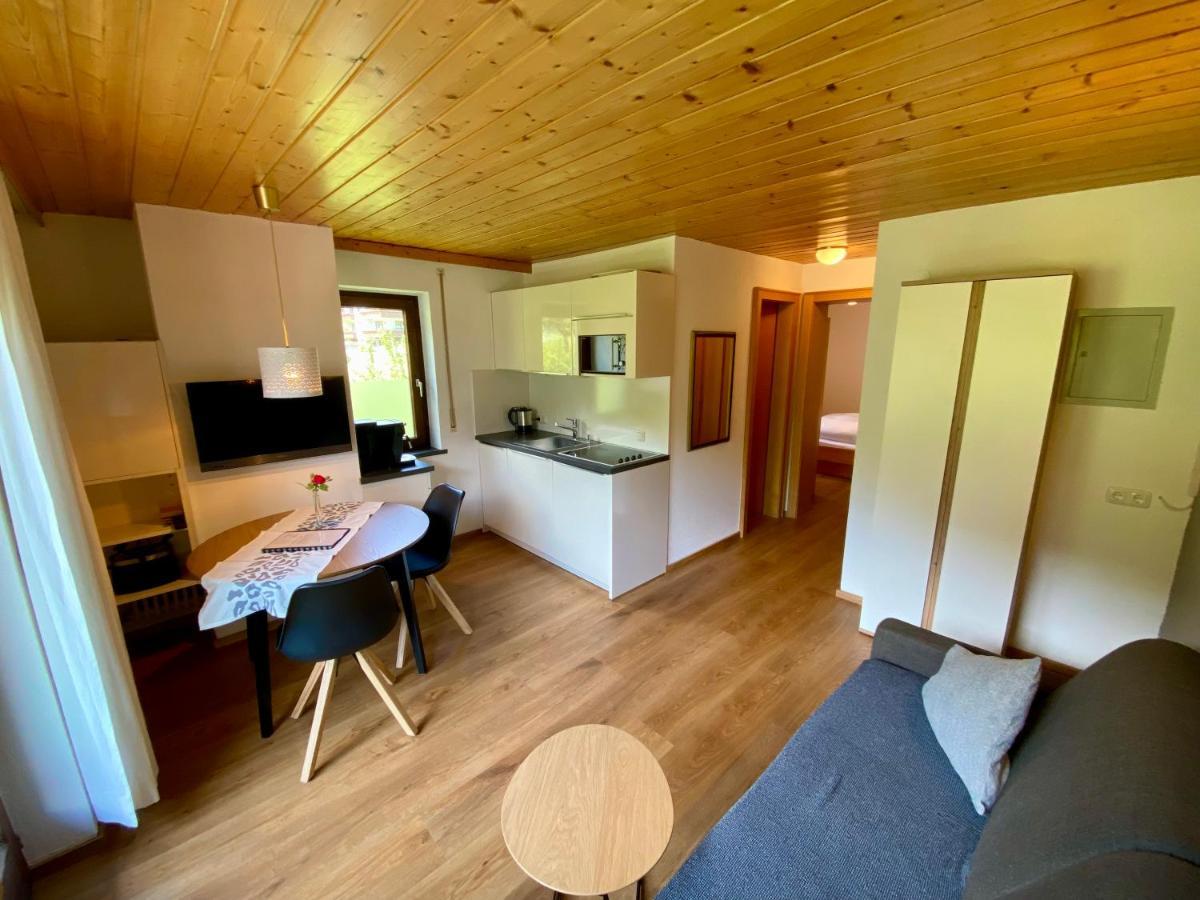 Alpenapart Montafon - Haus Engstler Schruns Zewnętrze zdjęcie
