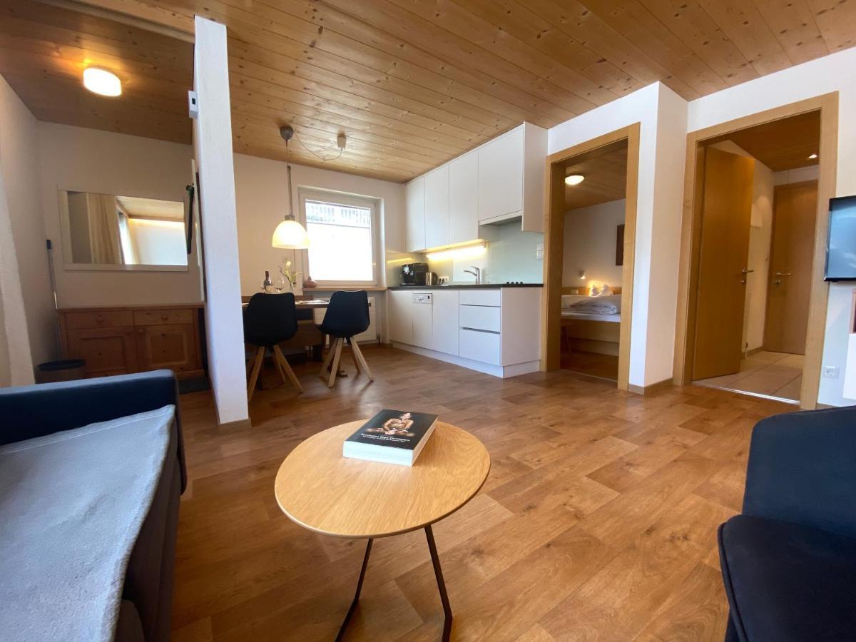 Alpenapart Montafon - Haus Engstler Schruns Zewnętrze zdjęcie
