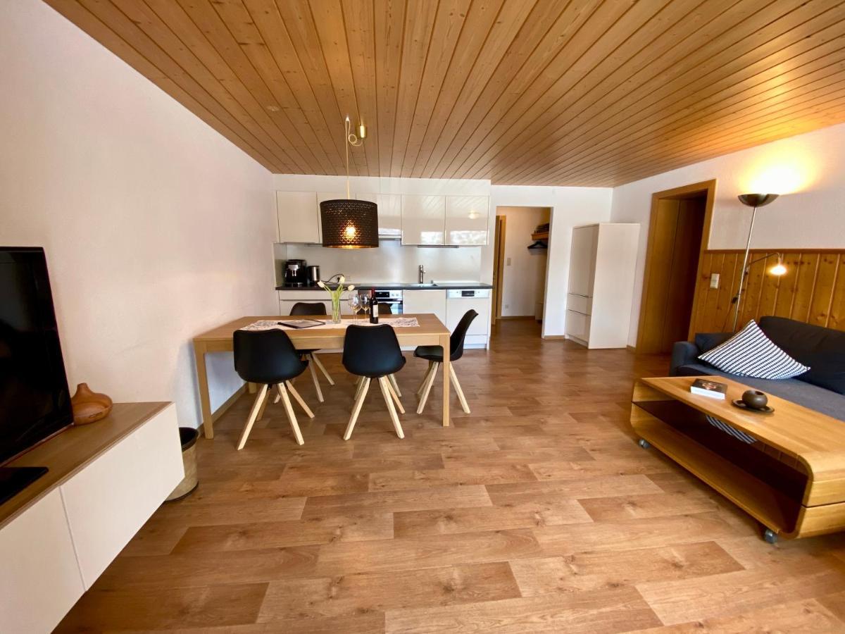 Alpenapart Montafon - Haus Engstler Schruns Zewnętrze zdjęcie