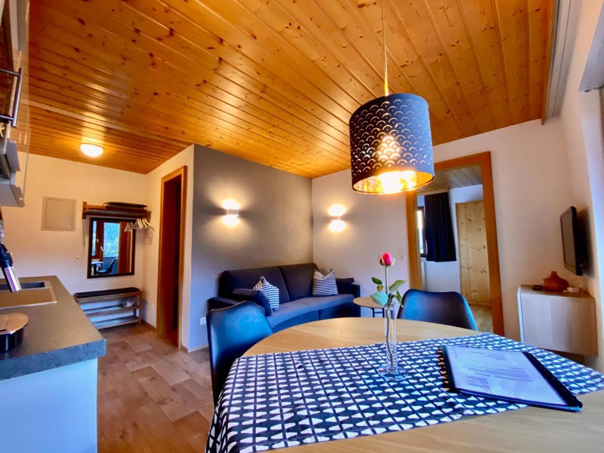 Alpenapart Montafon - Haus Engstler Schruns Zewnętrze zdjęcie