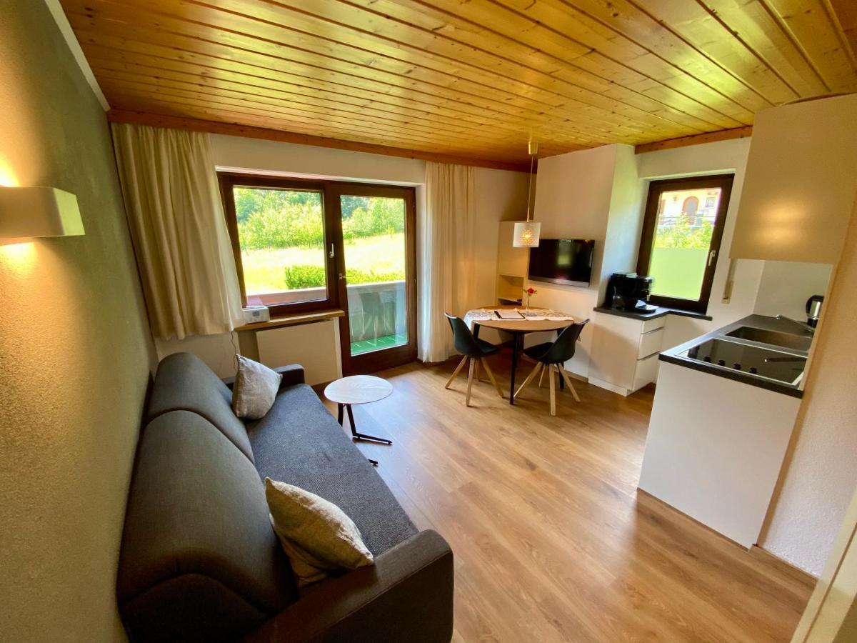Alpenapart Montafon - Haus Engstler Schruns Zewnętrze zdjęcie