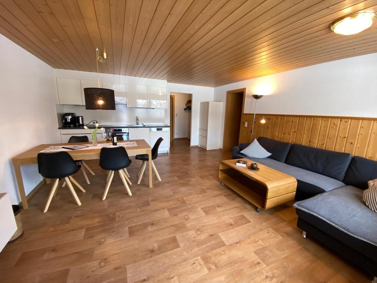 Alpenapart Montafon - Haus Engstler Schruns Zewnętrze zdjęcie