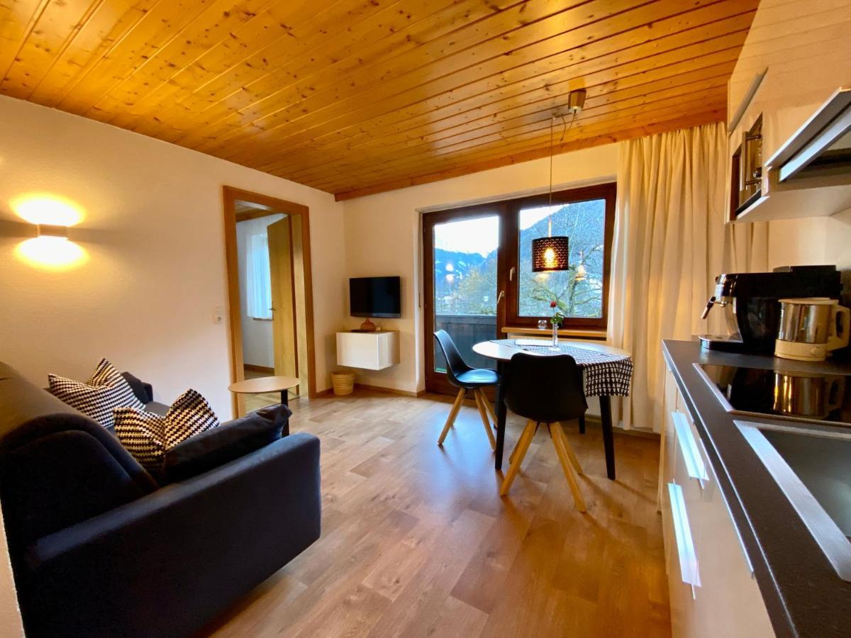 Alpenapart Montafon - Haus Engstler Schruns Zewnętrze zdjęcie