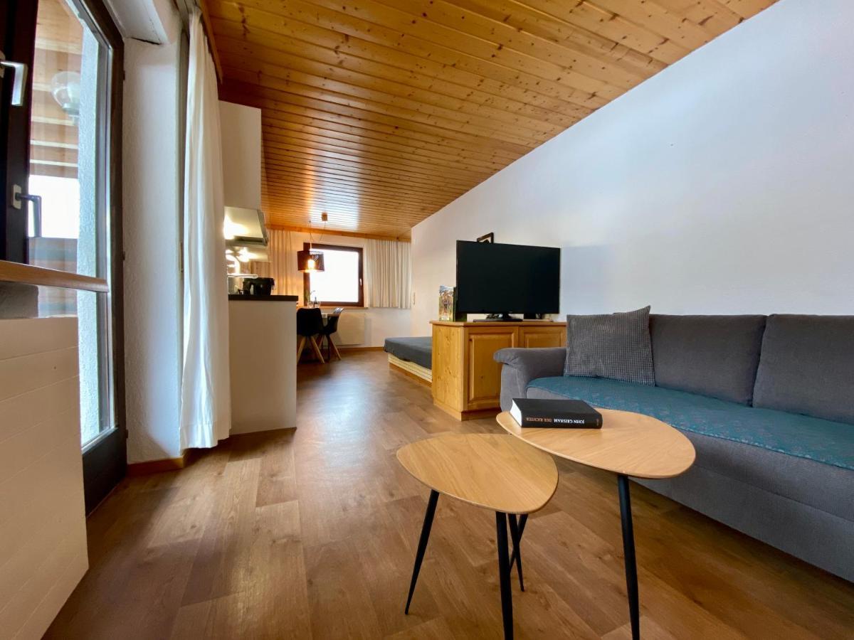 Alpenapart Montafon - Haus Engstler Schruns Zewnętrze zdjęcie