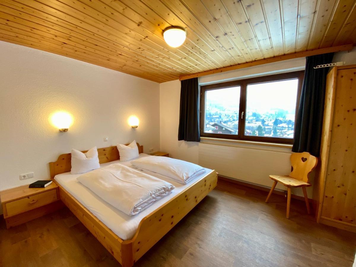 Alpenapart Montafon - Haus Engstler Schruns Zewnętrze zdjęcie