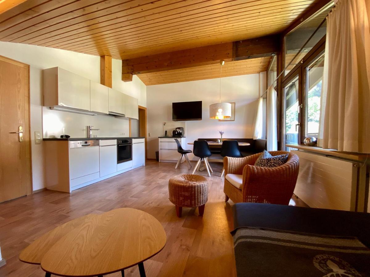 Alpenapart Montafon - Haus Engstler Schruns Zewnętrze zdjęcie