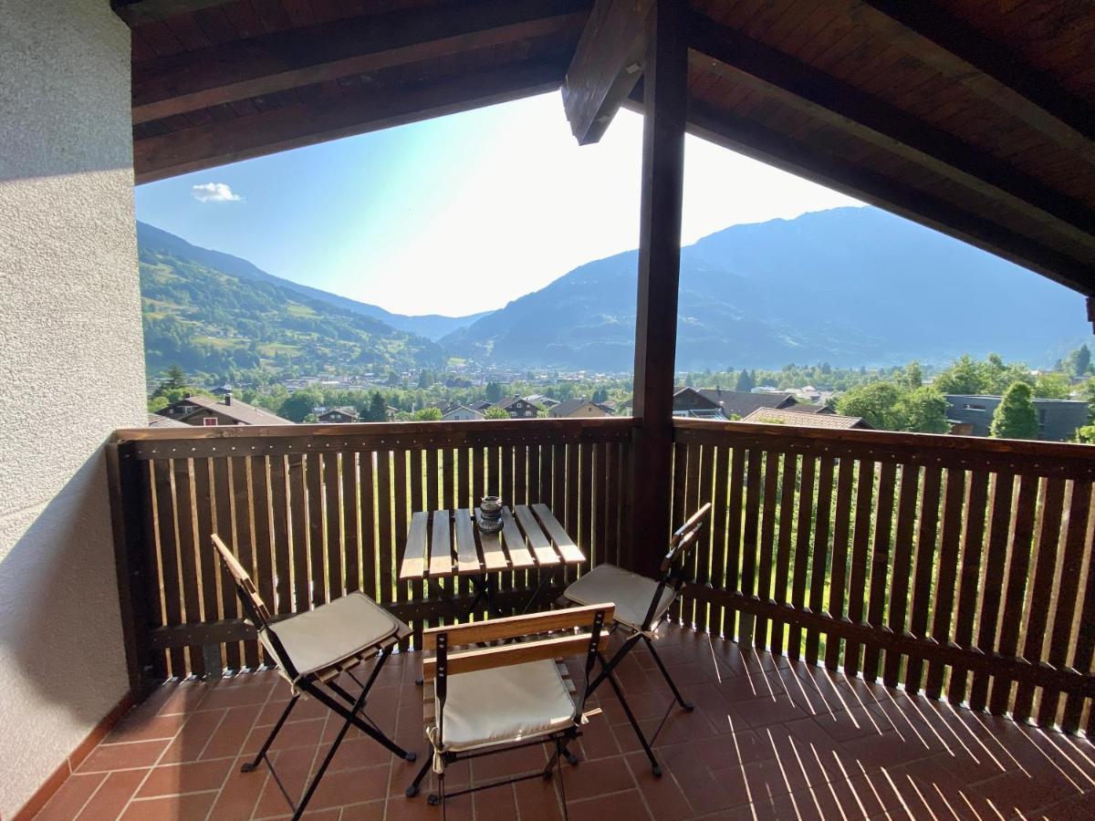 Alpenapart Montafon - Haus Engstler Schruns Zewnętrze zdjęcie