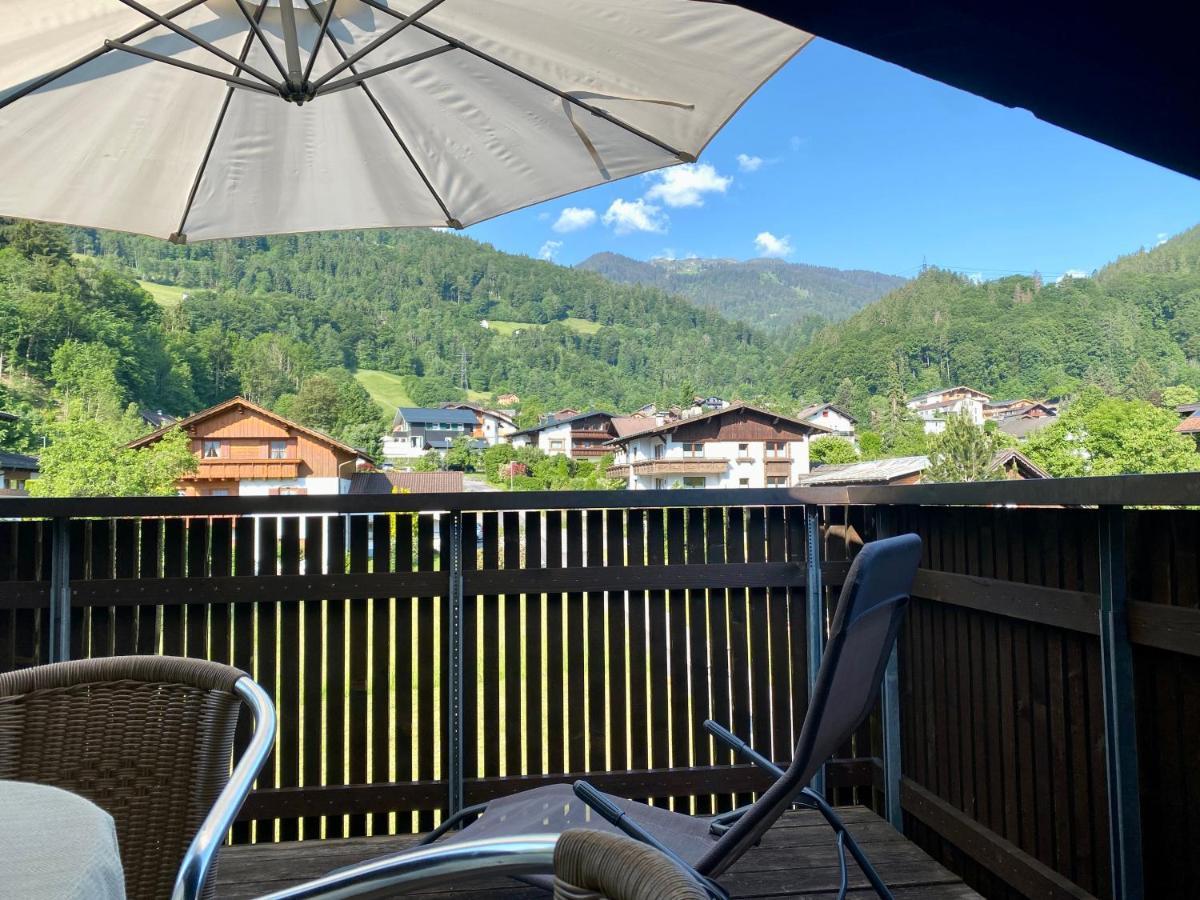 Alpenapart Montafon - Haus Engstler Schruns Zewnętrze zdjęcie