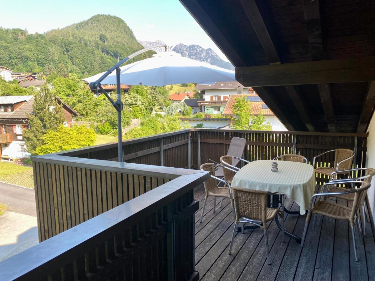 Alpenapart Montafon - Haus Engstler Schruns Zewnętrze zdjęcie