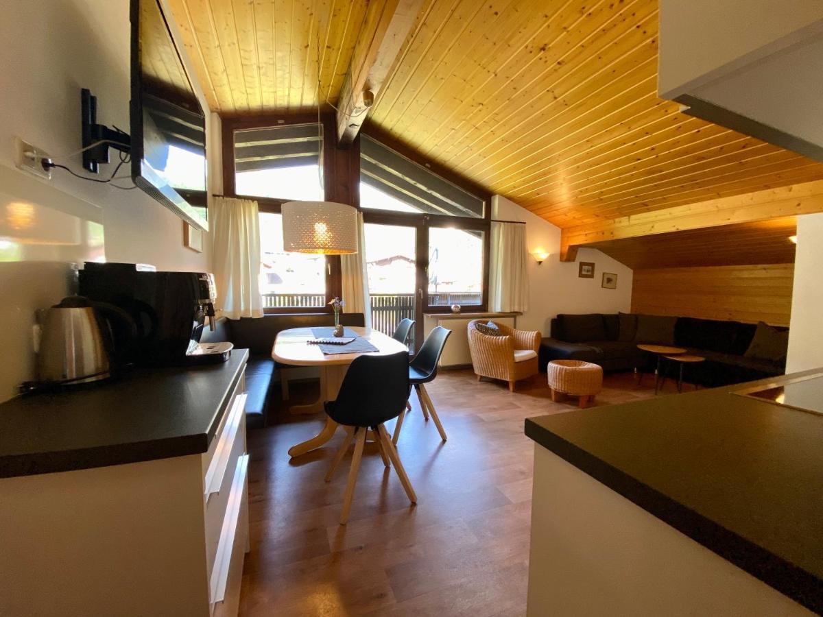 Alpenapart Montafon - Haus Engstler Schruns Zewnętrze zdjęcie