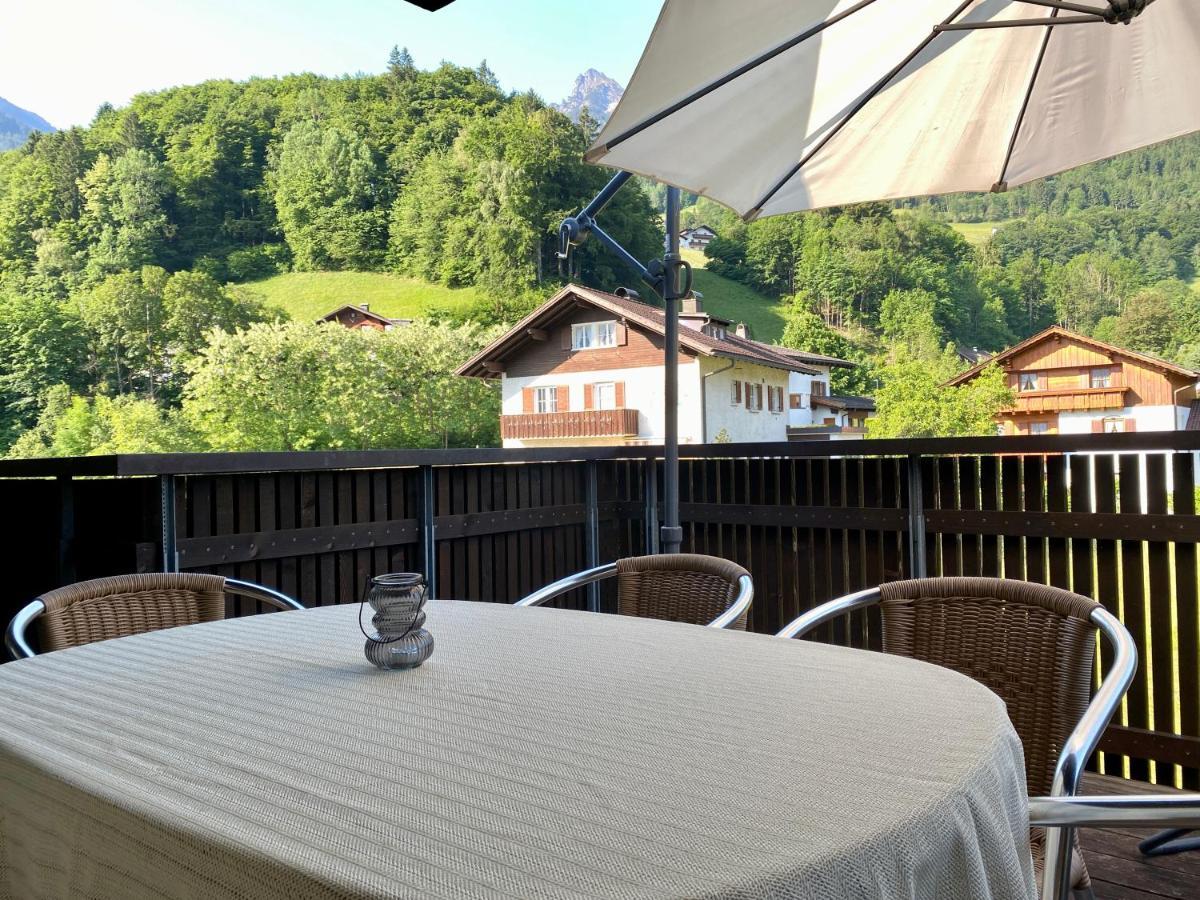 Alpenapart Montafon - Haus Engstler Schruns Zewnętrze zdjęcie