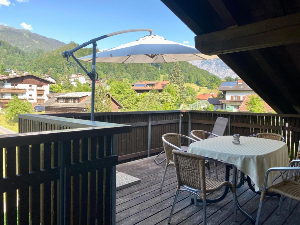 Alpenapart Montafon - Haus Engstler Schruns Zewnętrze zdjęcie