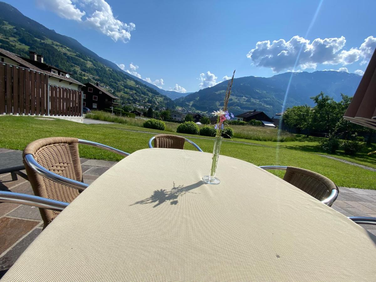 Alpenapart Montafon - Haus Engstler Schruns Zewnętrze zdjęcie
