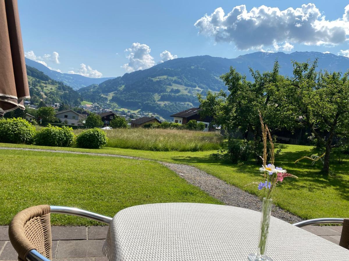 Alpenapart Montafon - Haus Engstler Schruns Zewnętrze zdjęcie
