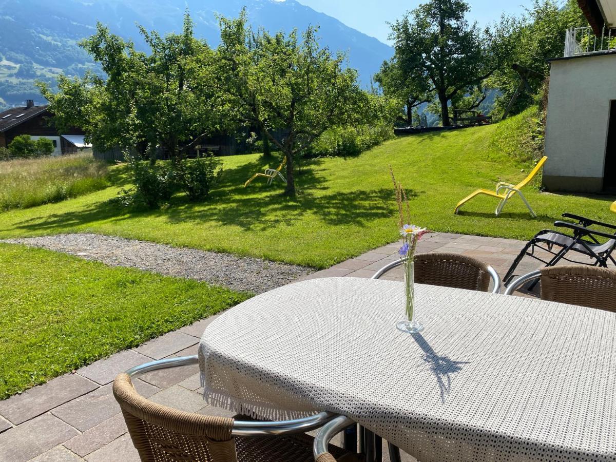 Alpenapart Montafon - Haus Engstler Schruns Zewnętrze zdjęcie