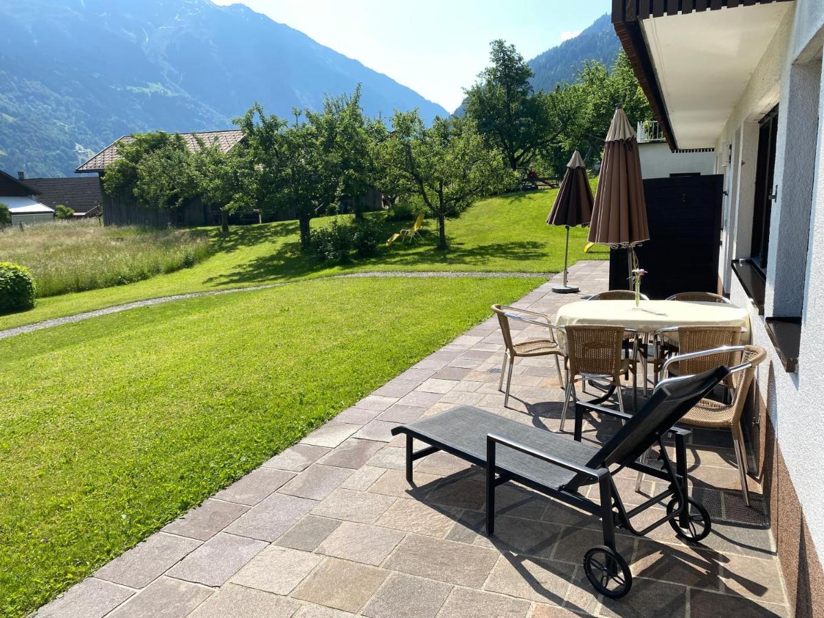 Alpenapart Montafon - Haus Engstler Schruns Zewnętrze zdjęcie