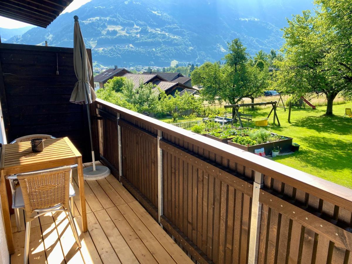 Alpenapart Montafon - Haus Engstler Schruns Zewnętrze zdjęcie