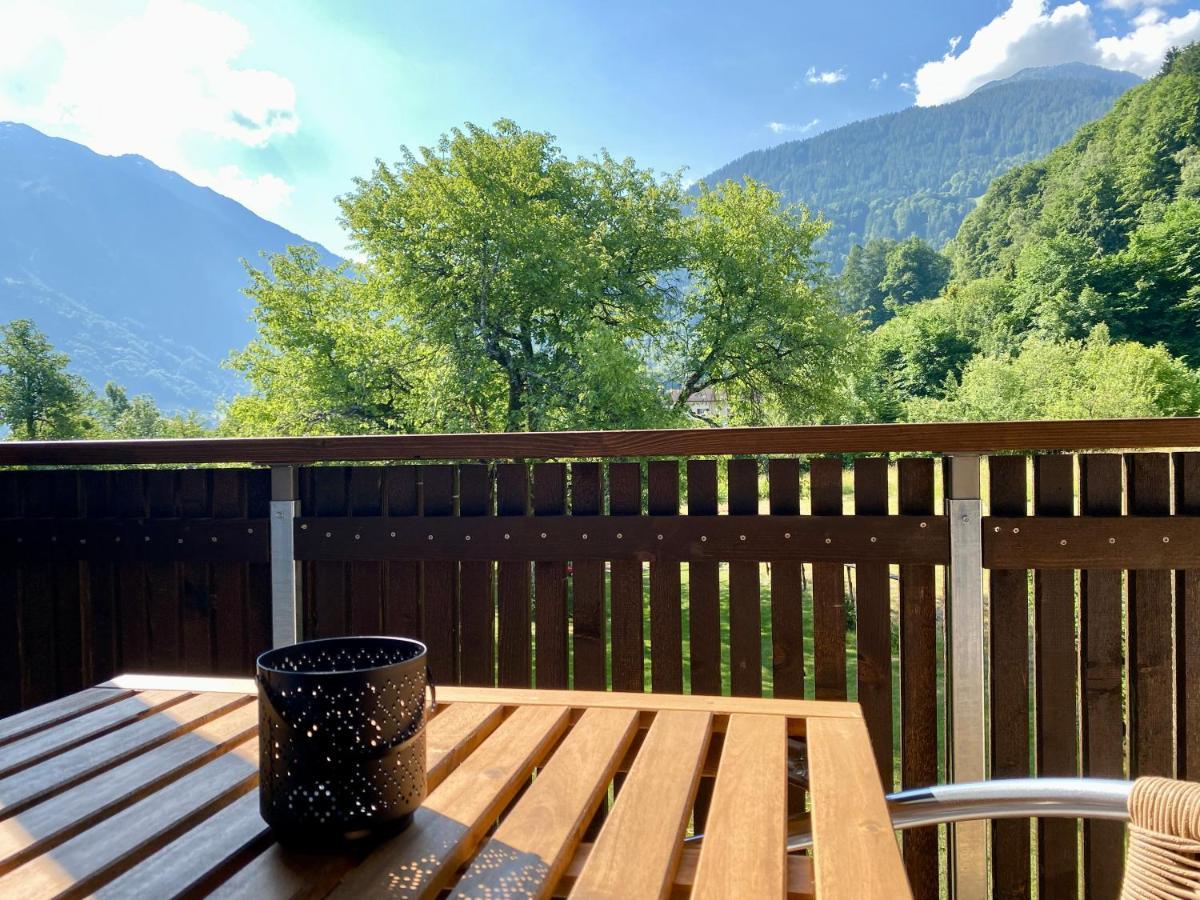 Alpenapart Montafon - Haus Engstler Schruns Zewnętrze zdjęcie
